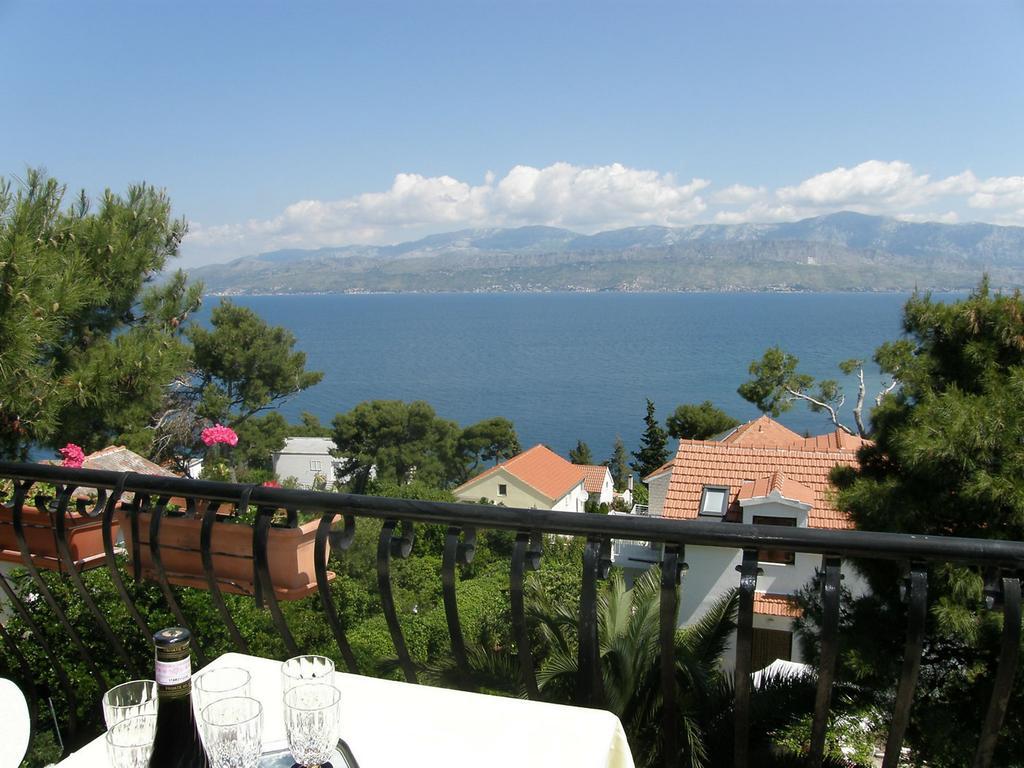 Apartment Marija By Interhome Supetar Rum bild